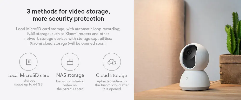 Xiaomi Mijia 1080P 360 градусов домашний панорамный WiFi IP Cam ночное видение смарт-камера Веб-камера видеокамера AI улучшенное движение