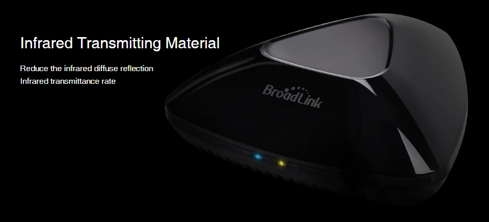 Обновленный Broadlink Rm pro+ универсальный пульт дистанционного управления IR RF 433 МГц умный пульт дистанционного управления совместимый alexa для смартфона