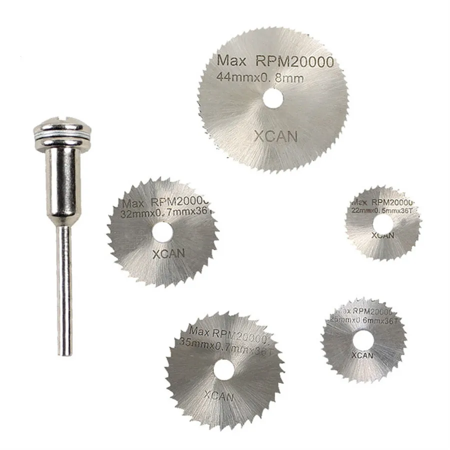 Пилы для Dremel Ratory Tools абразивный дремель инструменты Dremel Аксессуары+ 1 оправка с коробкой