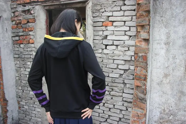 Новинка 2017 черные женские толстовки с капюшоном свитшоты классные летние