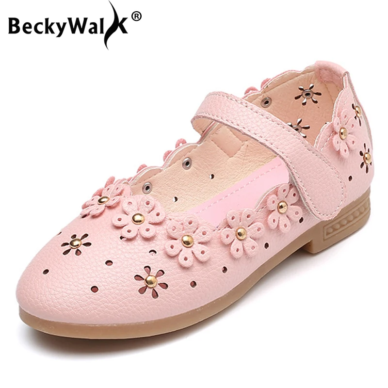 Лидер продаж обувь для маленьких принцесс из искусственной кожи с милым бантом