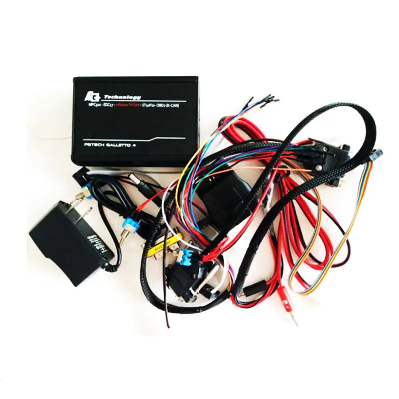 Мастер ECU чип Тюнинг инструмент Unlcok FgTech V54 Galletto Master FG TECHE V54 ECU Flasher поддержка функции BDM многоязычный