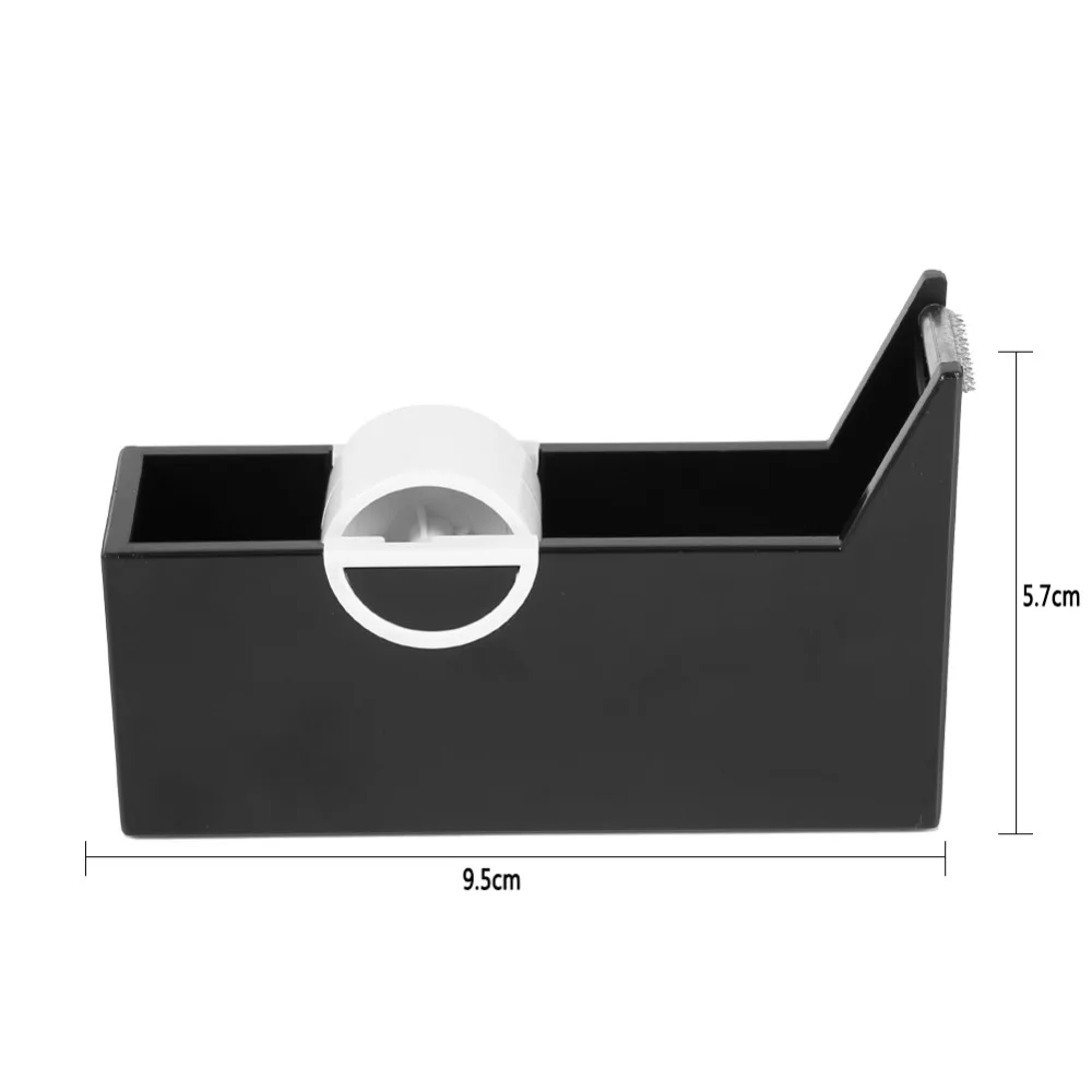 Настольный ленточный резак ABS пластик диспенсер прививки инструменты для ресниц