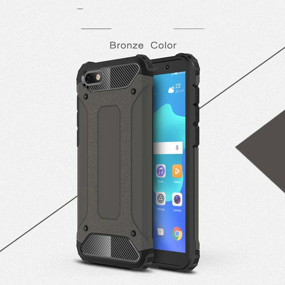 Противоударный Coque 5.45For huawei Honor 7A чехол для huawei Honor 7A Honor7A Pro DUA-L22 Дуа L22 телефона чехол-лента на заднюю панель