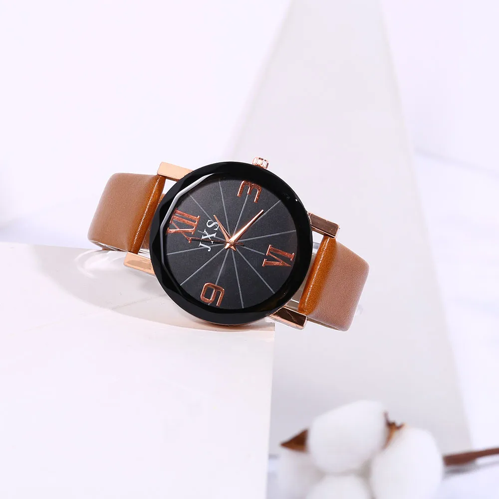 Женские наручные часы Новое поступление Роскошные модные роскошные Досуг набор