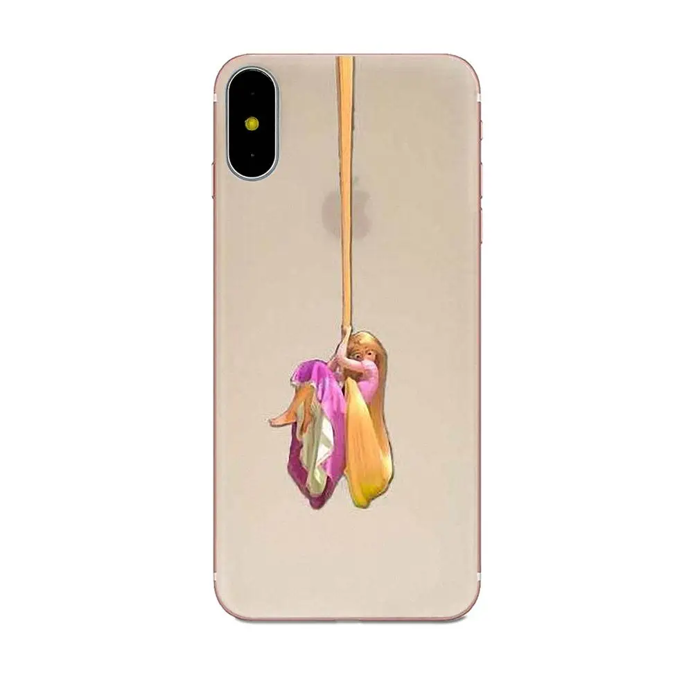 Стильный чехол для телефона с рисунком Питера Пэна Венди Apple iPhone 4 4S 5 5C 5S SE 6 6S 7 8 Plus X