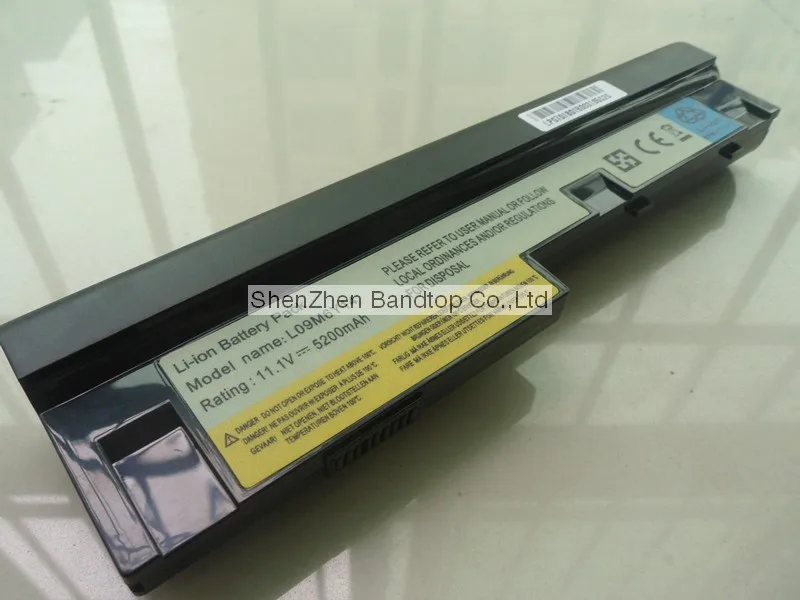 Аккумулятор для ноутбука Lenovo IdeaPad S10 3 S205 U160 U165 57Y6442 L09C3Z14 L09C6Y14 L09M3Z14 L09M6Y14 L09S6Y14|laptop