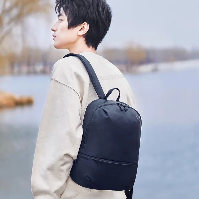 5 цветов Xiaomi Mijia Youpin ZanJia рюкзак легкая серия маленькая сумка