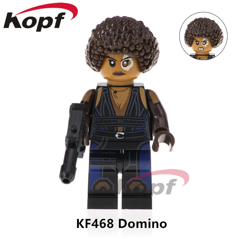 KF468 Without Box Одиночная распродажа, Супер герои, удивительные Фигурки Человека-паука с золотыми глазами, Зеленый Гоблин, 4852, строительные блоки, Детские Подарочные игрушки KF1998 - Цвет: KF468 Without Box
