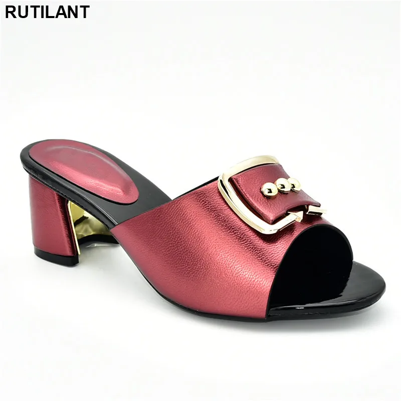 Новые модные женские Босоножки на каблуке Sandalias Rasteiras Femininas Женская модельная