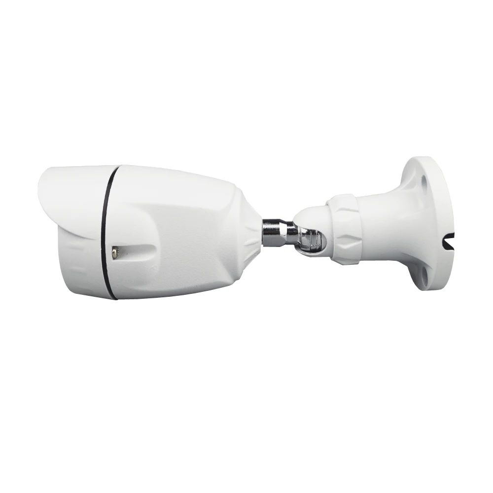 720P 1MP 2MP 3MP 5MP POE IP Камера 1080P 2.0MP Водонепроницаемый открытый пуля ONVIF металлический с