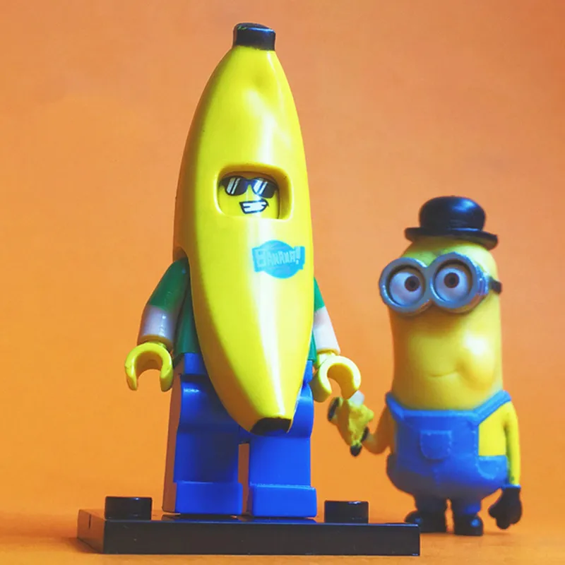 Лидер продаж рисунок Legoies Кирпичи Строительные блоки Super Hero образования DIY