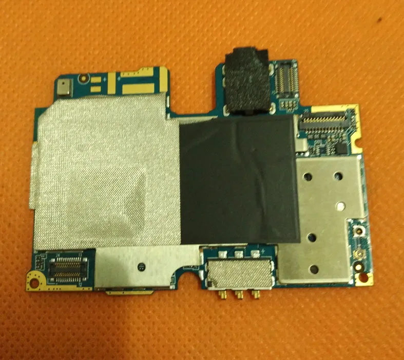 Оригинальная материнская плата 2 Гб ОЗУ + 32 ПЗУ для Takee 1 MTK6592 Восьмиядерный 5 &quotFHD