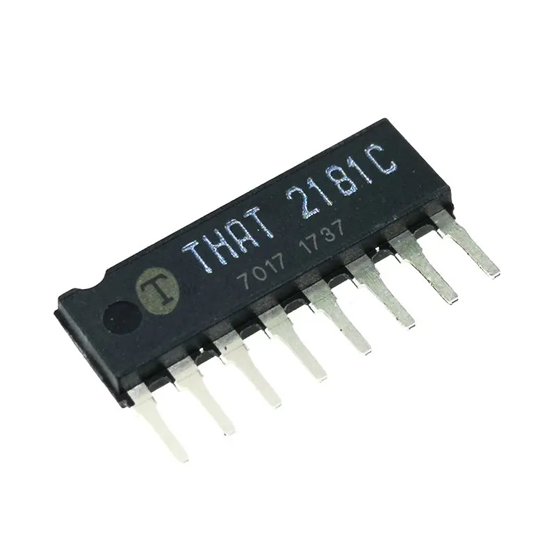 1 шт. 2181C THAT2181C THAT2180C THAT2180 THAT2181 THAT2181LC 2181 SIP8