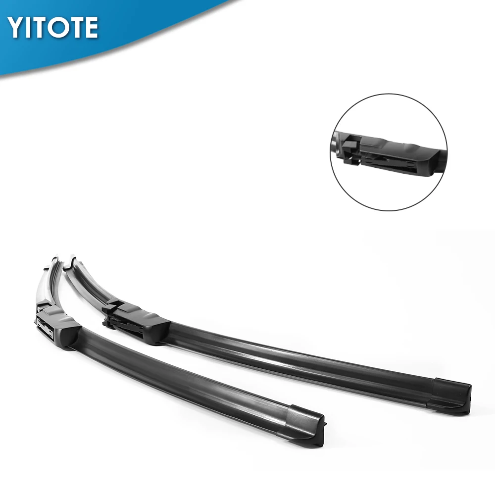 Щетки стеклоочистителя YITOTE для SEAT Altea 26 дюймов и подходят когтей 2004 2005 2006 2007 2008 2009