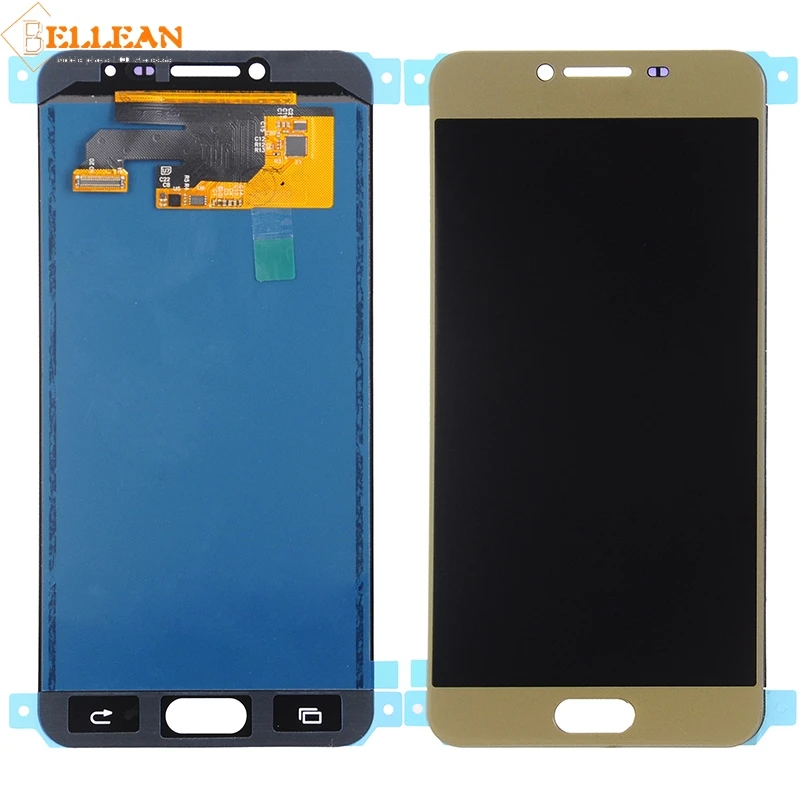 Catteny 5,2 дюймов C5 жк-дисплей для samsung C5000 ЖК-дисплей с сенсорным экраном оцифровать сборка Замена с инструментами