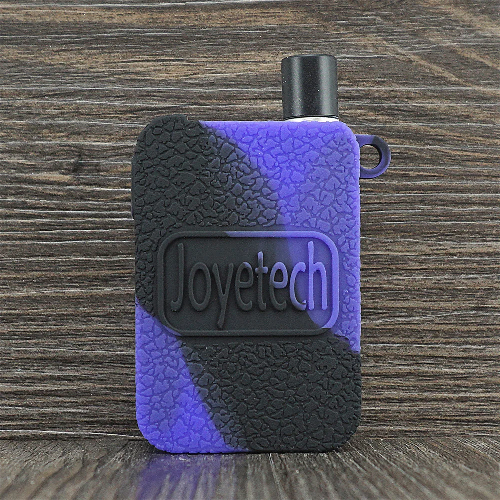 Текстурный чехол для Joyetech Exceed Grip Starter Kit силиконовый кожи гелевая оболочка