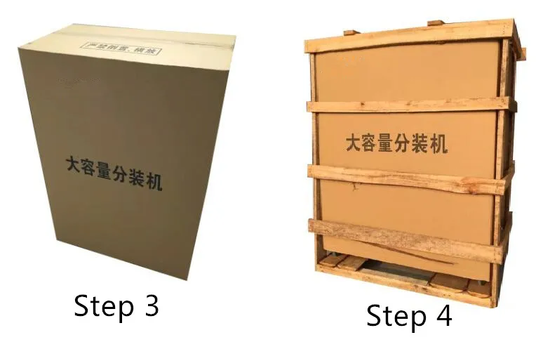 10 999 г крупногабаритных количественных машин автоматическая машина для