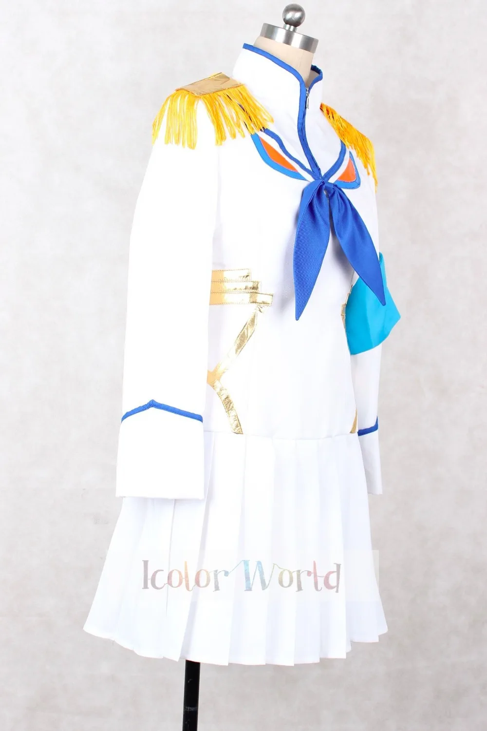 Косплей костюм Kill la Satsuki Kiryuin на Хэллоуин|costumes halloween costumes|cosplay costumehalloween costume |