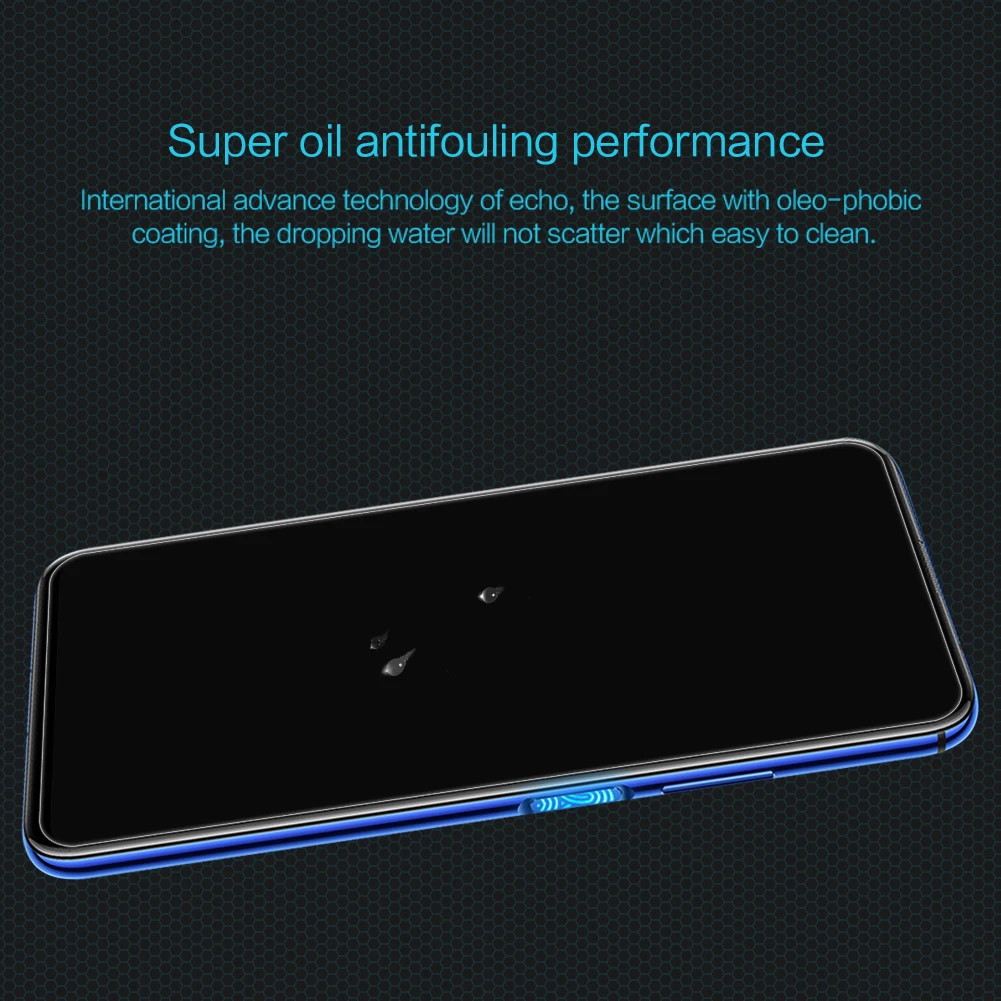 Закаленное стекло для Huawei Honor 20 honor pro защита экрана из закаленного стекла NILLKIN Amazing