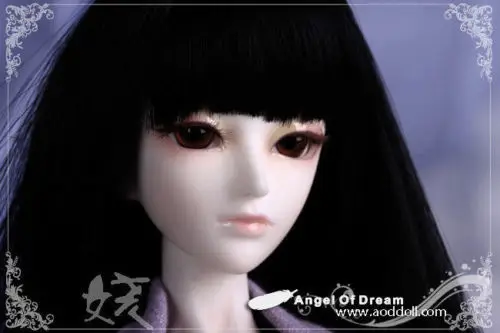 [Wamami] AOD 1/4 BJD Dollfie Girl Set Free Eyes/Face Up~ Rao