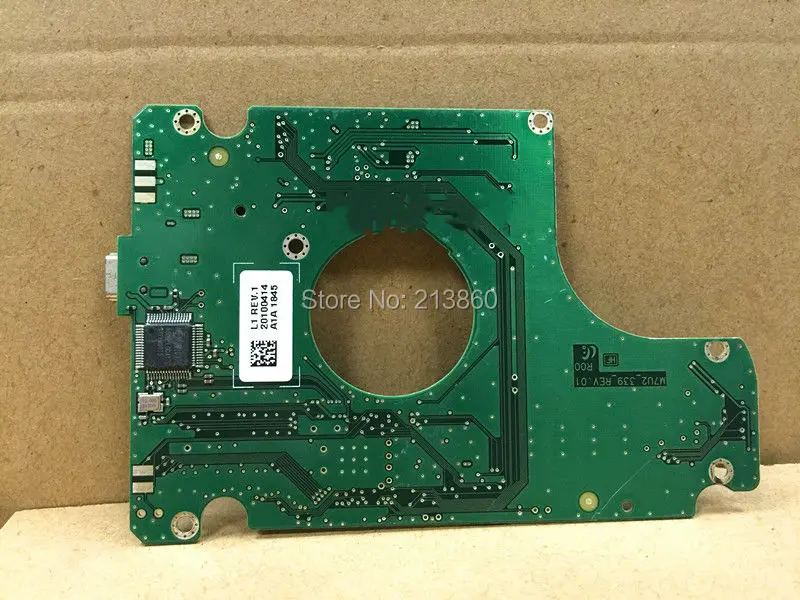BF41-00300A жесткий драйвер плата pcb Логическая Плата 100% тестирование работы |