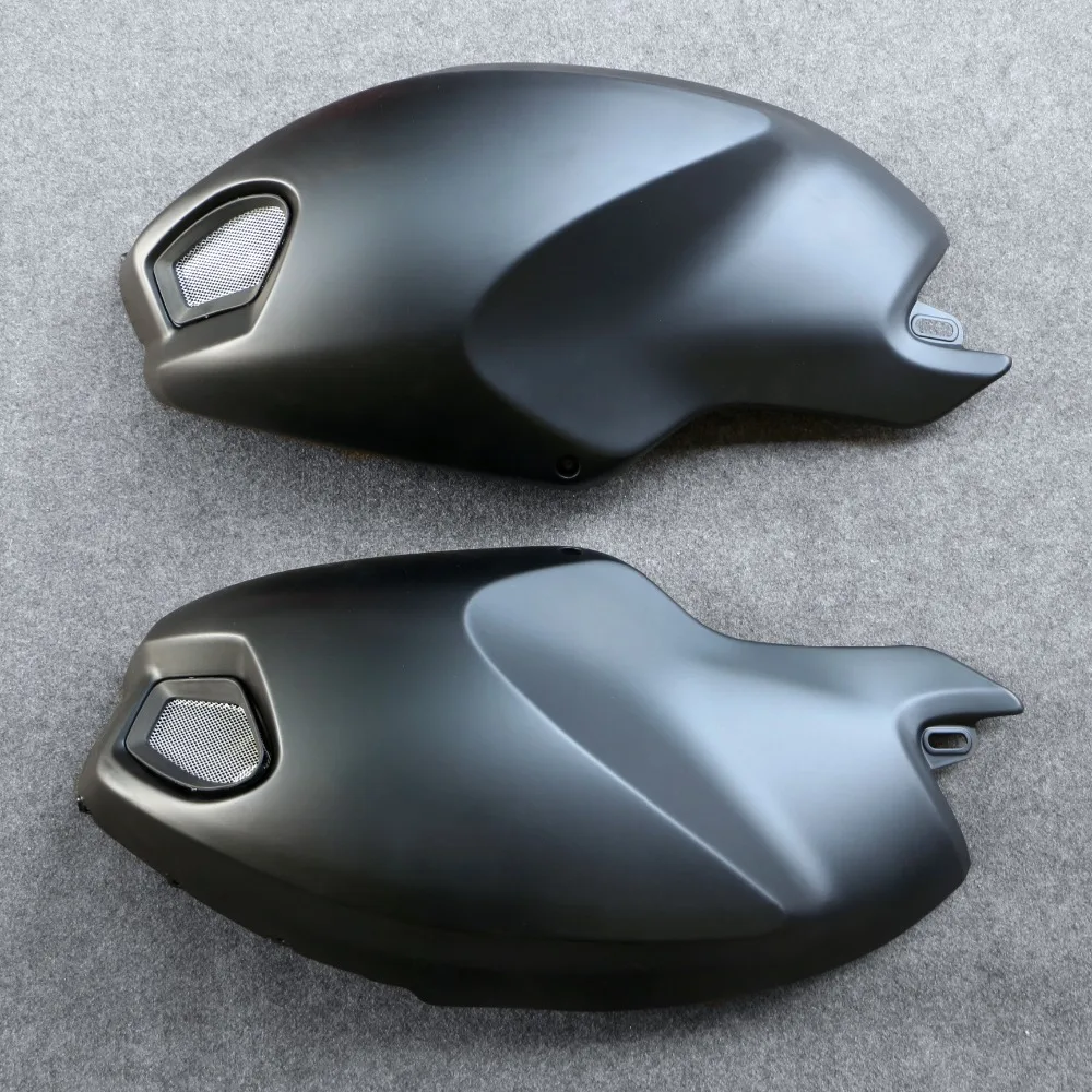 Наполовину обтекатель левого и правого бака подходит для Ducati Monster 696 796 1100 1100S EVO