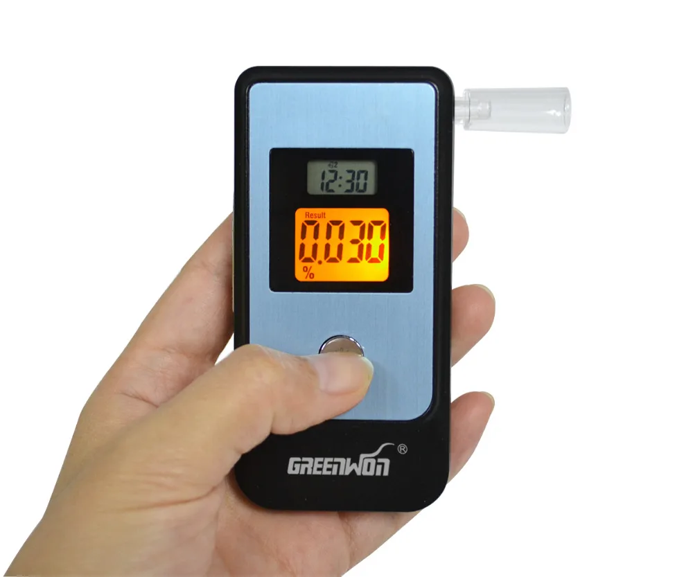 Greenwon автомобилей безопасности проезжей части продувки типа автомобиля детектор