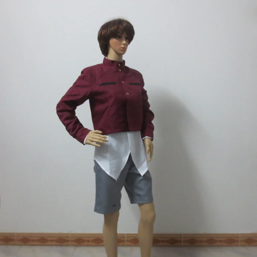 Изготовленный На Заказ дневник будущего Amano Yukiteru Косплей Костюм|amano yukiteru cosplay