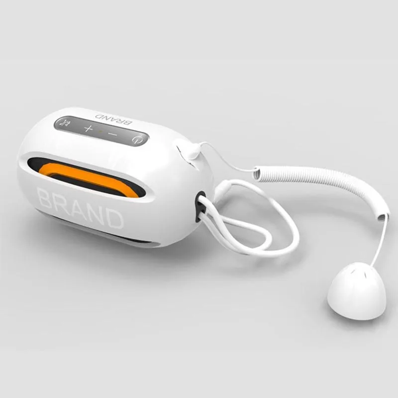 Электронная система безопасности с дисплеем и сигнализацией противокражный