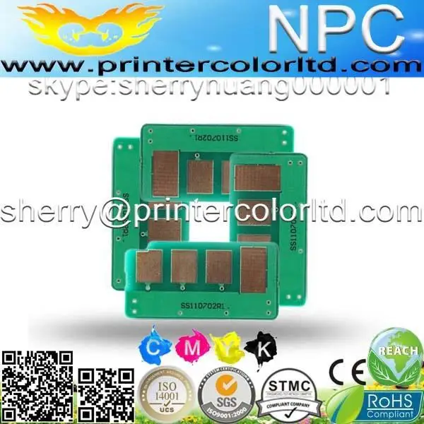 (NPC-R3300) совместимы смарт-чип сброса лазерный принтер для Ricoh SP3300 SP 3300 406212 bk (4 К/8 К