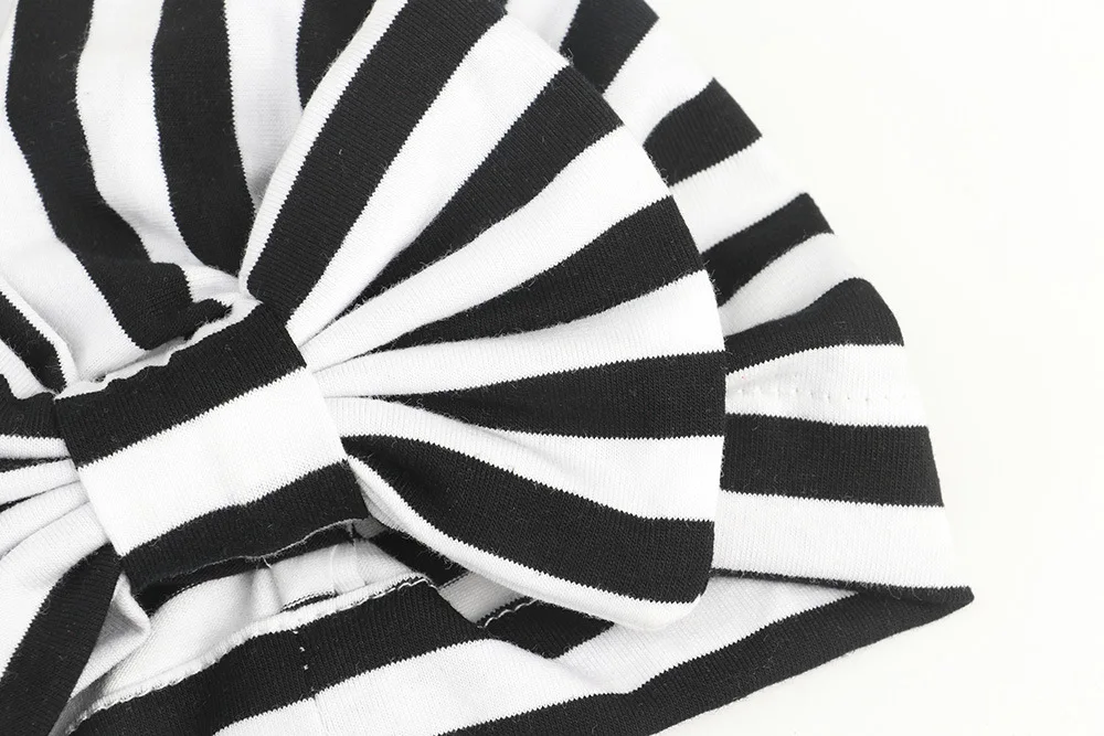 2018 полосатый индийский телефон детский тюрбан повязка на голову аксессуары для