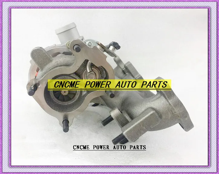 ТУРБО GT1544SM 733783 720243 -0001 045253019 L для Seat Arosa Skoda FABIA Volkswagen V-W Fox BNM BAY 1.4L E4 2002-