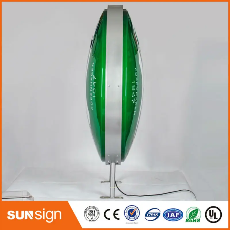 Изготовленный на заказ светодиодный светильник высокой яркости|sign letters|lighted sign