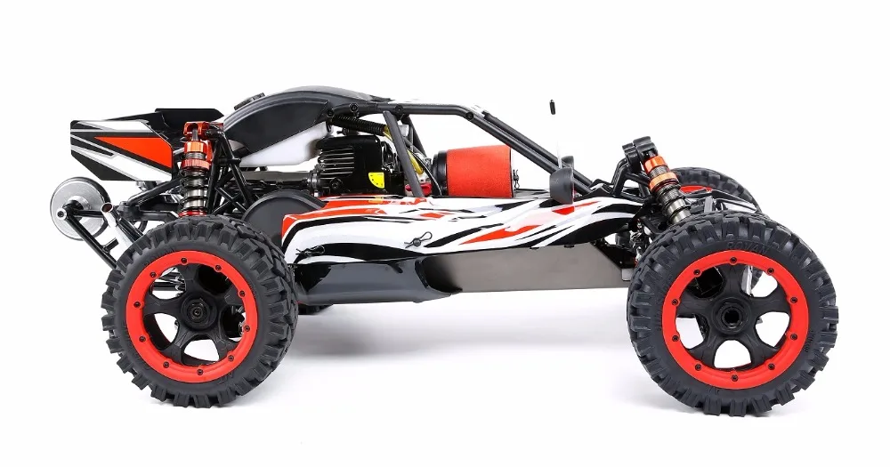 ROVAN ROFUN Qbaja Mini baja RC игрушечный автомобиль на Газу с 29cc Powerfull 2t engin | Игрушки и хобби