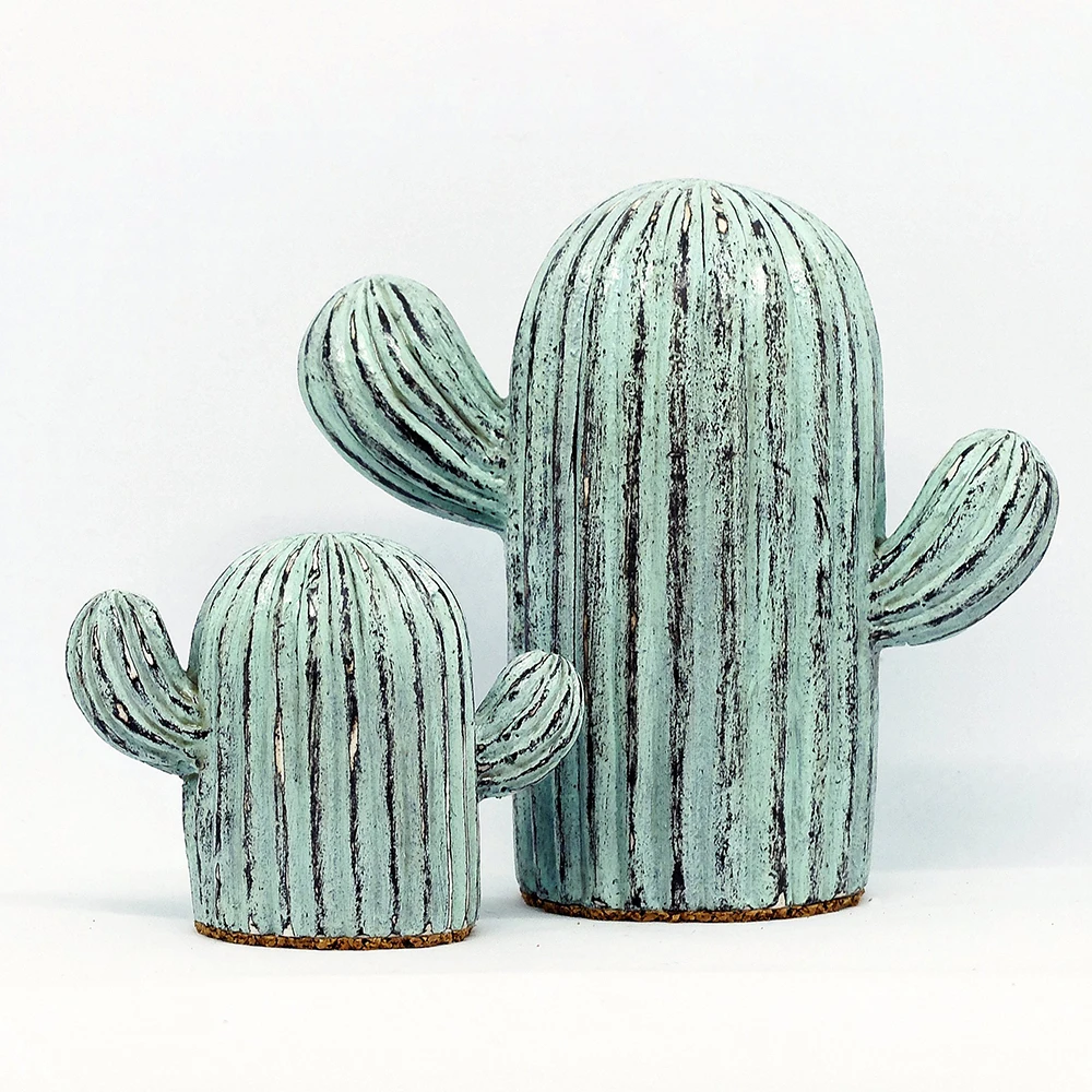 Силиконовые формы в виде кактуса | Дом и сад