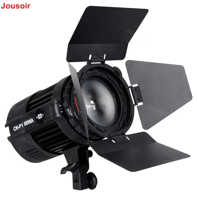 100W LED Spotlight Portrait Photographic light film lighting studio liangying formation shed Photo styling lamp CD50 T01 | Электроника