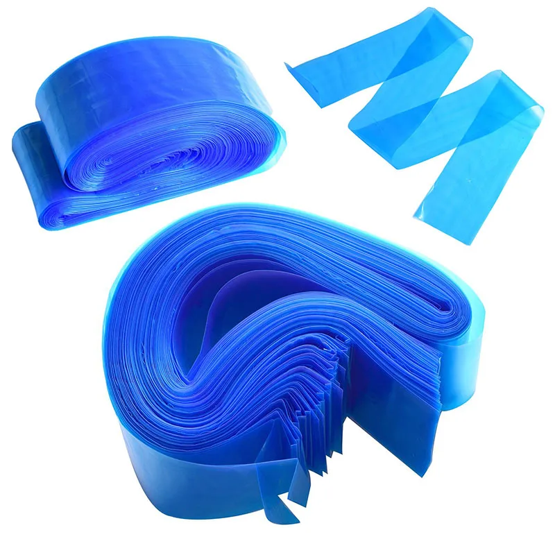 

100 Pcs Tattoo Accessory Tattoo Clip Cord Sleeves Bags Supply Disposable Covers Bags for Tattoo Machine Professional