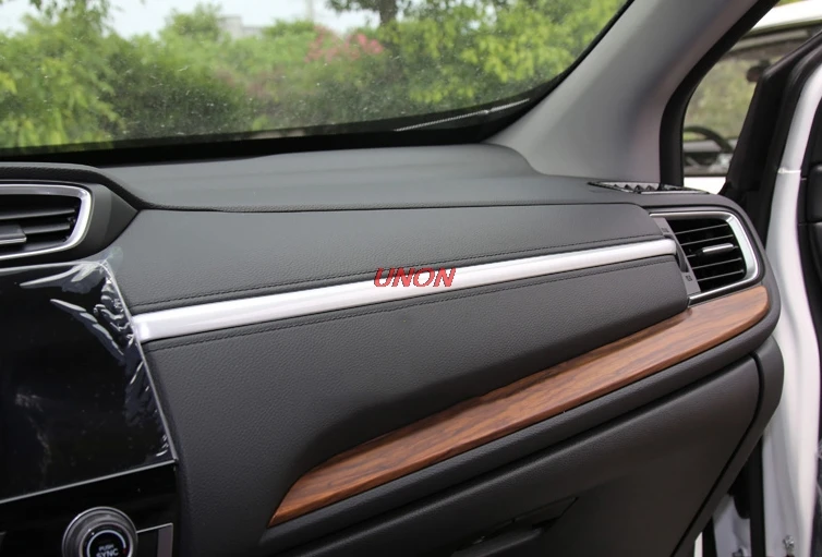 Подходит для Honda CRV CR-V автомобильный корпус бардачок детектор Внутренняя крышка отделка средняя консоль панель управления приборной панели