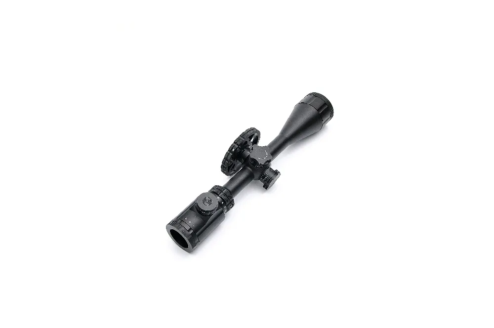 BSA Stealth Tactical STS 6-24X44 ИК охотничий винтовочный оптический прицел Боковая регулировка параллакса стекло Выгравированный охотничий прицел турели Блокировка