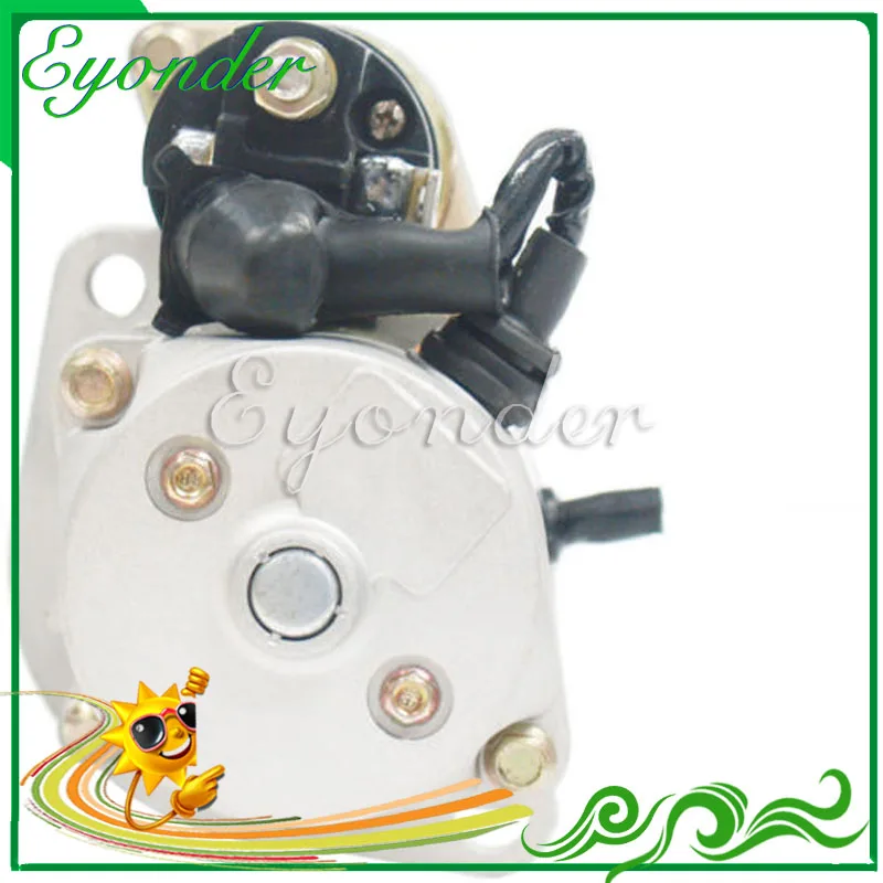 Двигатель для самозапуска 24 В автобуса Hino BD RG RK RN 28100 E0080 2320 2321 2322A 2322B 2323