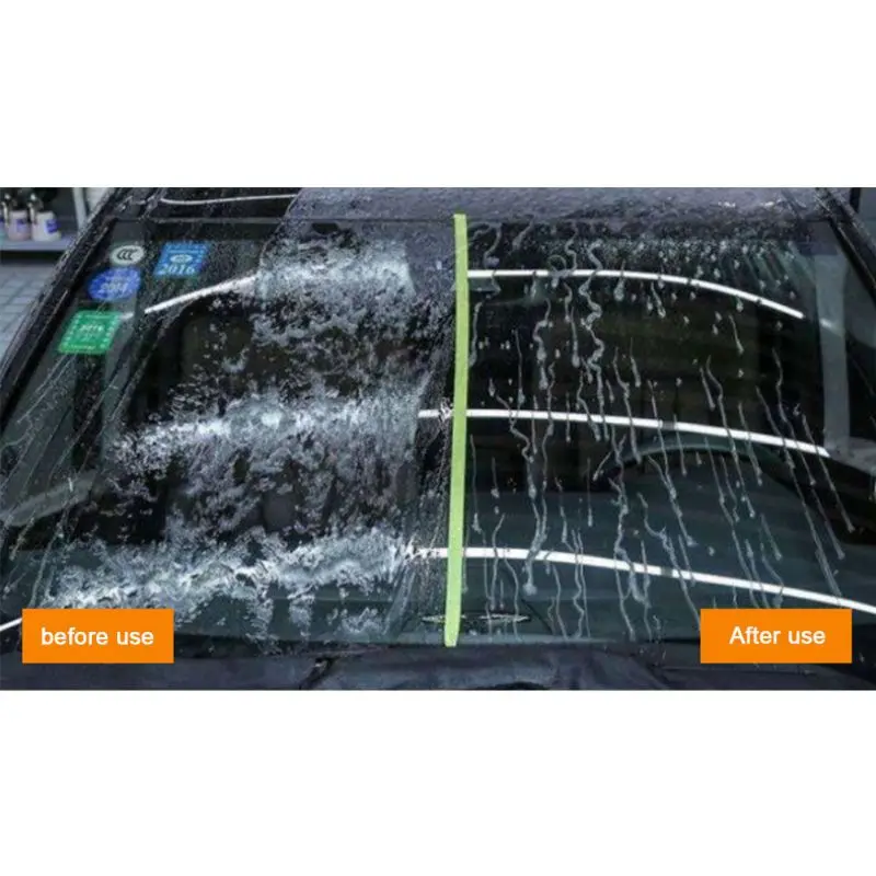 Front Windshield Water Flooding Agent Automotive Window Rainproof Car Rearview Mirror Coating Styling | Автомобили и мотоциклы