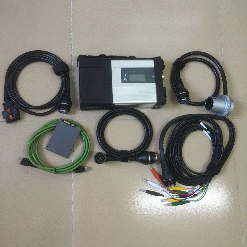 Диагностический инструмент mb star c5 sd connect compact 5 Wifi Диагностика SD C5 Беспроводная