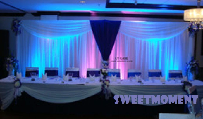 Фон для вечеринки с навесом и подставкой фона | Дом сад