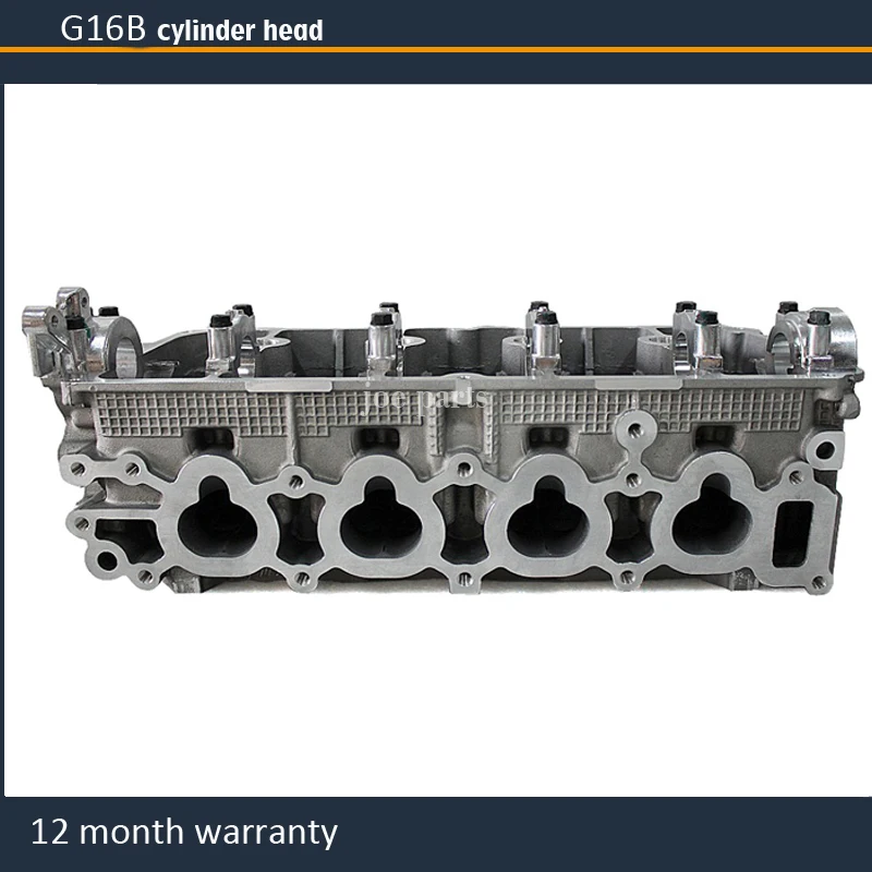 57802-11110 G16B Головка блока цилиндров для Suzuki Baleno/Swift/Escudo/Vitara/Sidekick/X-90/Esteem/Grand Vitara/Cultus 1.6L