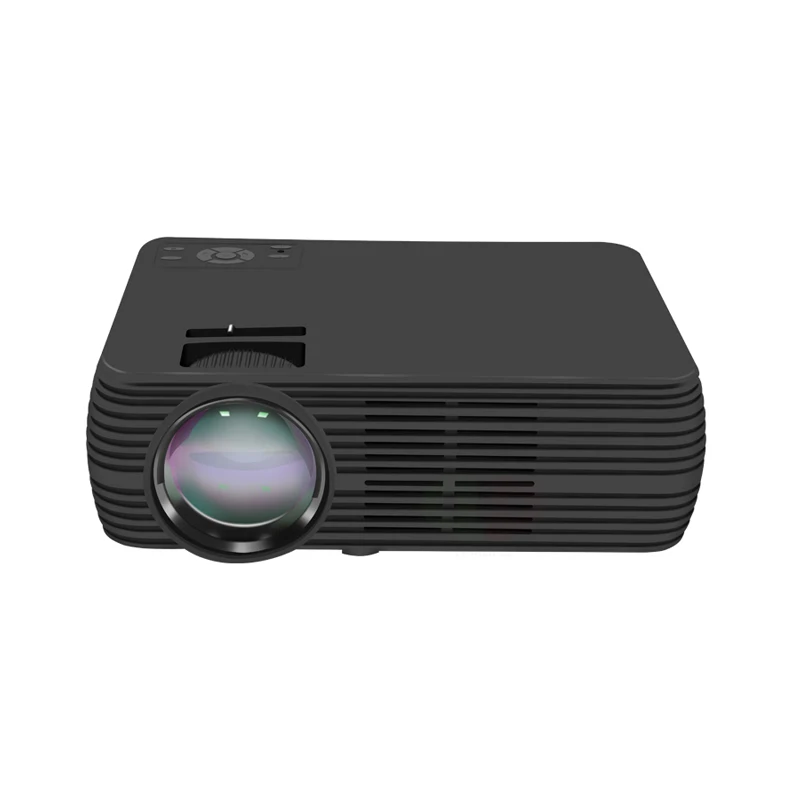 Портативный светодиодный проектор Android мини для дома медиа проектор| |