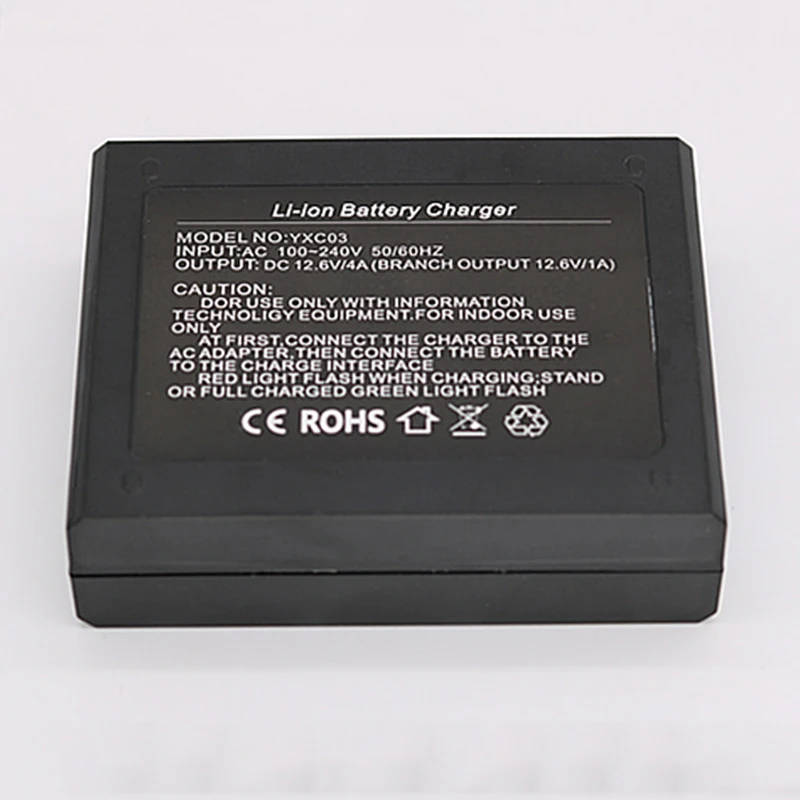 4in1 Батарея Зарядное устройство OSMO HB02 542465 зарядки интеллигентая (ый) для DJI + PRO / RAW