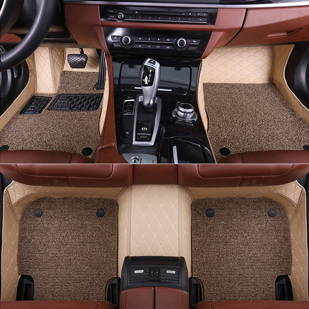 Автомобильные коврики SUNNY FOX специально для Lexus RX200T RX270 RX350 RX450H NX200 GS300 GS250 LS460L LX570 CT200H