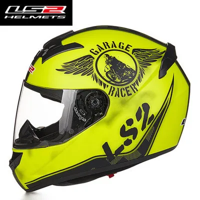 LS2 FF352 полный Fface moto rcycle шлем для женщин и мужчин гоночный мото rbike шлем ECE Сертификация capacete da moto cicleta casco moto - Цвет: 21