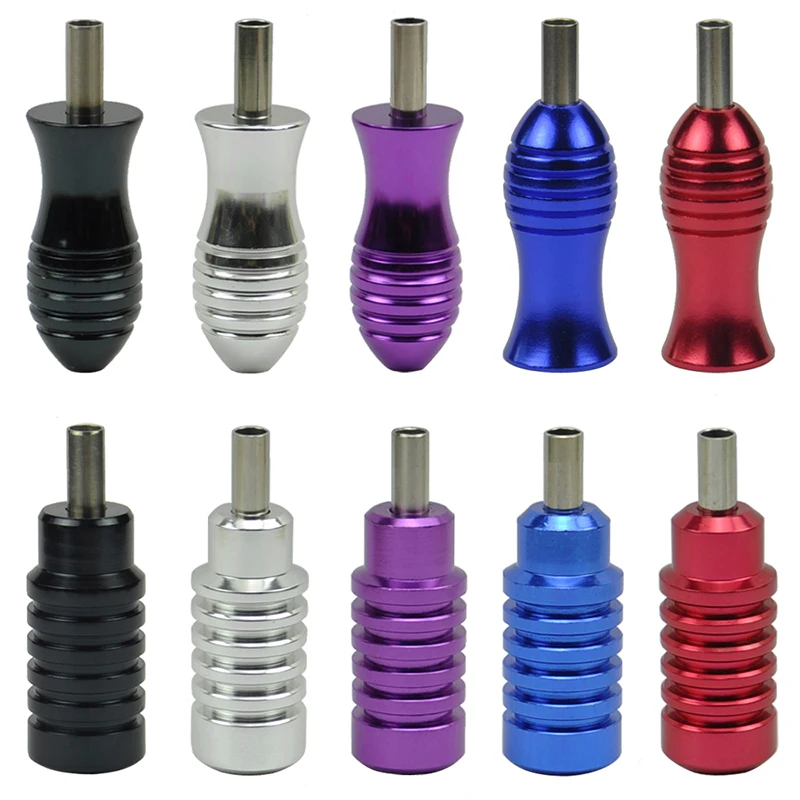 

OPHIR Chromatic Color Tattoo Grips Set 10pcs for Tattoo Machine Gun #TA063